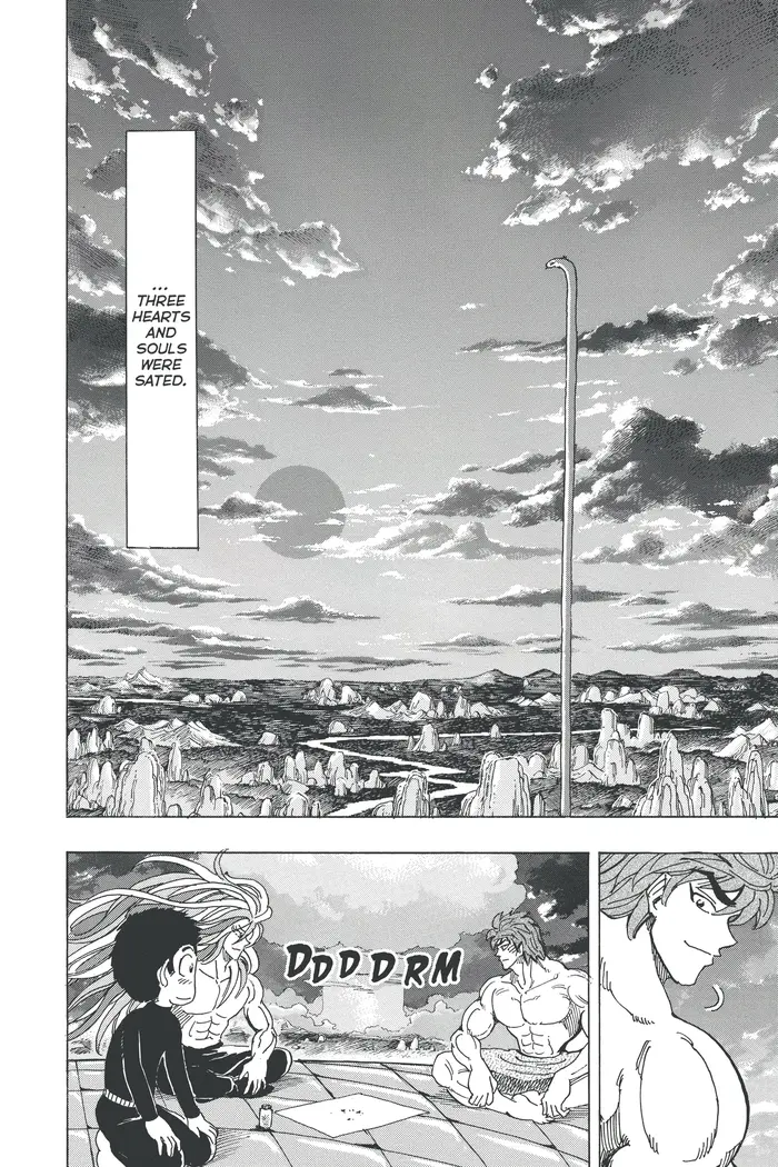 Toriko Chapter 155 image 16_optimized